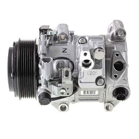 Denso Air Conditioning Compressor 12V Direct Mount 7SBH17C CXD6402 AIR CONDITIONING COMPRESSOR DENSO - Micks Gone Bush