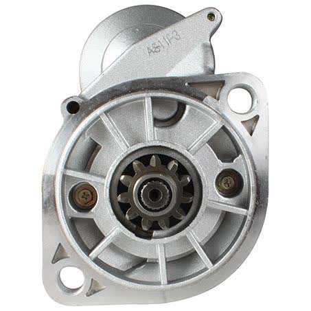 OEX Starter Motor 12V 11 Tooth CW Denso Style SMX090 STARTER MOTOR OEX - Micks Gone Bush
