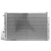 Red Dot Air Conditioning Condenser Tube And Fin Inlet #8 Mior Outlet #6 Mior RD450450P AIR CONDITIONING CONDENSER REDDOT - Micks Gone Bush