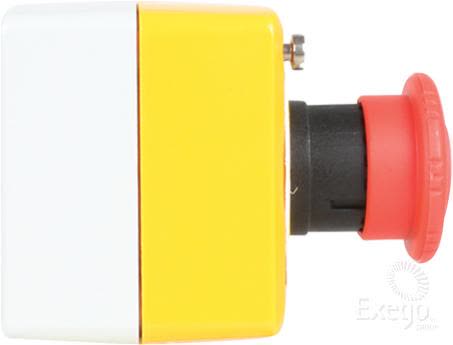 OEX Emergency Stop Switch On-off/off-on 3A 12V/24V Part No. ACX3438 SWITCH OEX - Micks Gone Bush