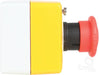 OEX Emergency Stop Switch On-off/off-on 3A 12V/24V Part No. ACX3438 SWITCH OEX - Micks Gone Bush