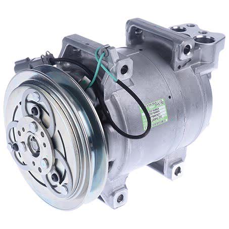 Valeo Air Conditioning Compressor 24V Direct Mount DKS15D 815034 AIR CONDITIONING COMPRESSOR VALEO - Micks Gone Bush