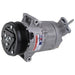 OEX Air Conditioning Compressor 12V 6PV Direct Mount Delphi Style CXG0011 AIR CONDITIONING COMPRESSOR OEX - Micks Gone Bush