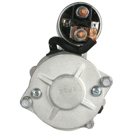 OEX Starter Motor 12V 13 Tooth CW Mitsubishi Style MXS310 STARTER MOTOR OEX - Micks Gone Bush