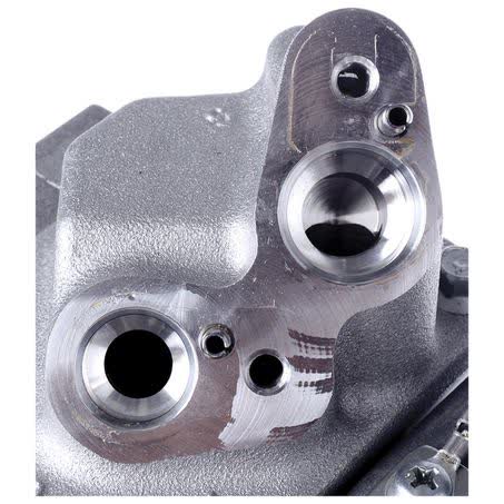 Denso Air Conditioning Compressor 12V Direct Mount 10PA15L CXD6134 AIR CONDITIONING COMPRESSOR DENSO - Micks Gone Bush
