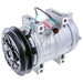 OEX Air Conditioning Compressor 24V Direct Mount Diesel Kiki DKS15CH Style CXZ0004 AIR CONDITIONING COMPRESSOR OEX - Micks Gone Bush