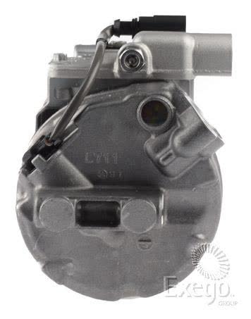 Denso Air Conditioning Compressor 12V Direct Mount 7SEU17C Part No. CXD6337 AIR CONDITIONING COMPRESSOR DENSO - Micks Gone Bush