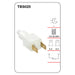 Tridon Stop Light Switch TBS025 1/2-20 UNF Normally Closed SWITCH TRIDON - Micks Gone Bush