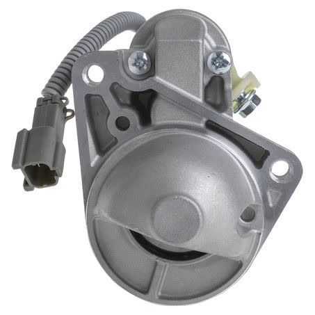 OEX Starter Motor 12V 10TH CW Mitsubishi Style MXS2071 STARTER MOTOR OEX - Micks Gone Bush