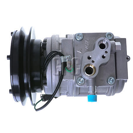 OEX Air Conditioning Compressor 24V Direct Mount Denso 10PA15C Style CXD0024 AIR CONDITIONING COMPRESSOR OEX - Micks Gone Bush