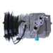 OEX Air Conditioning Compressor 24V Direct Mount Denso 10PA15C Style CXD0024 AIR CONDITIONING COMPRESSOR OEX - Micks Gone Bush