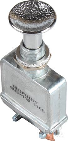 OEX Push/pull Switch On/off Spst 75A 12V Part No. ACX3644BL SWITCH OEX - Micks Gone Bush