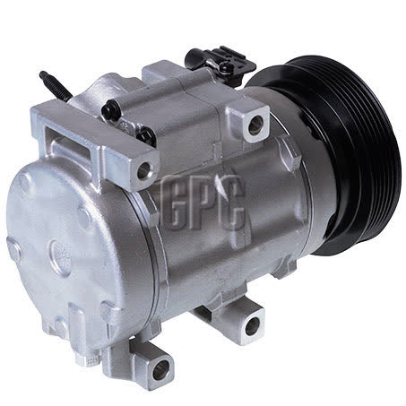 Hanon System HCC Air Conditioning Compressor 12V Direct Mount HS20 CXH066 AIR CONDITIONING COMPRESSOR HANON SYSTEM - Micks Gone Bush
