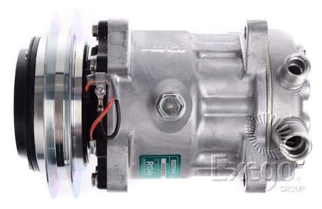 Sanden Air Conditioning Compressor 12V Ear Mount SD7H15 Part No. CXS8041 AIR CONDITIONING COMPRESSOR SANDEN - Micks Gone Bush