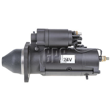 Mahle Starter Motor 24V 10T CW MS99 STARTER MOTOR MAHLE - Micks Gone Bush