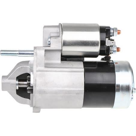 OEX MXS297 Starter Motor 12V 8T CW Mitsubishi Style STARTER MOTOR OEX - Micks Gone Bush