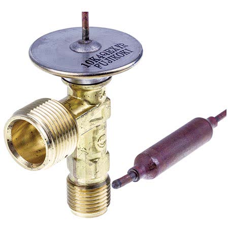 OEX Air Conditioning TX Valve 90 Deg L Internally Equalised 1.5 Ton TXX0469 AIR CONDITIONING TX VALVE OEX - Micks Gone Bush