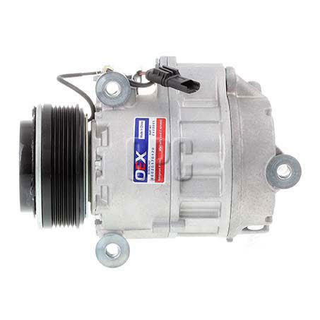 OEX Air Conditioning Compressor 12V Direct Mount Calsonic CSE717C Style CXZ0005 AIR CONDITIONING COMPRESSOR OEX - Micks Gone Bush