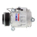 OEX Air Conditioning Compressor 12V Direct Mount Calsonic CSE717C Style CXZ0005 AIR CONDITIONING COMPRESSOR OEX - Micks Gone Bush