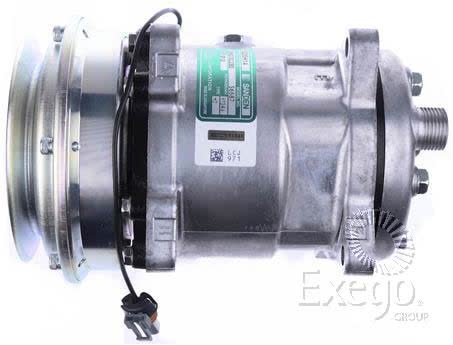 Sanden Air Conditioning Compressor 12V Ear Mount SD5H14 CXS6687 AIR CONDITIONING COMPRESSOR SANDEN - Micks Gone Bush