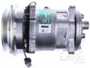 Sanden Air Conditioning Compressor 12V Ear Mount SD5H14 CXS6687 AIR CONDITIONING COMPRESSOR SANDEN - Micks Gone Bush