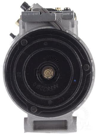 Mahle Behr Hella Air Conditioning Compressor 12V Direct Mount CSV717 Part No. ACP1164000S AIR CONDITIONING COMPRESSOR MAHLE - Micks Gone Bush