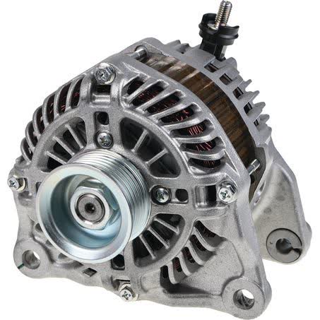 Genuine Alternator 12V 100A Mitsubishi P31H18300B ALTERNATOR GENUINE PRODUCTS - Micks Gone Bush