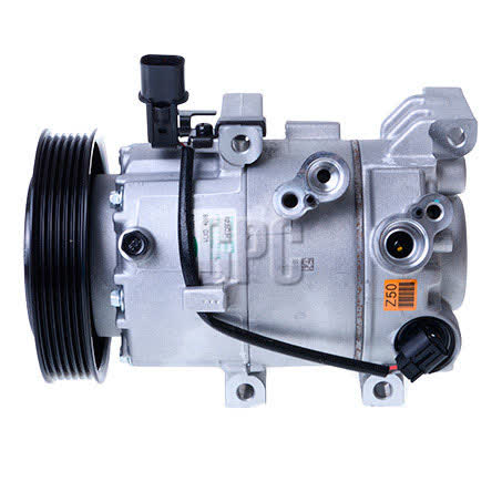 Hanon System HCC Air Conditioning Compressor 12V Direct Mount VS14 CXH051 AIR CONDITIONING COMPRESSOR HANON SYSTEM - Micks Gone Bush