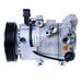 Hanon System HCC Air Conditioning Compressor 12V Direct Mount VS14 CXH051 AIR CONDITIONING COMPRESSOR HANON SYSTEM - Micks Gone Bush