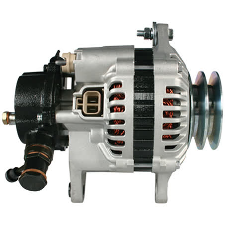 OEX Alternator 12V 80A Mitsubishi Style MXA295 ALTERNATOR OEX - Micks Gone Bush