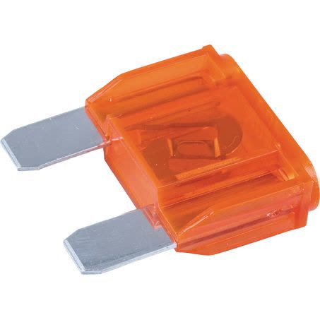 OEX Maxi Blade Fuse 40A Orange Single Pack ACX1627BL FUSE OEX - Micks Gone Bush