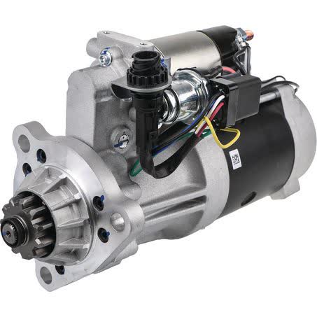 Prestolite Starter Motor 24V 11T CW RHS M128R3824SER STARTER MOTOR PRESTOLITE - Micks Gone Bush