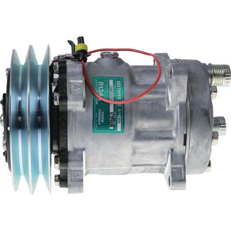 Sanden Air Conditioning Compressor 12V Direct Mount SD7H15 Part No. CXS8091 AIR CONDITIONING COMPRESSOR SANDEN - Micks Gone Bush