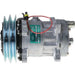 Sanden Air Conditioning Compressor 12V Direct Mount SD7H15 Part No. CXS8091 AIR CONDITIONING COMPRESSOR SANDEN - Micks Gone Bush