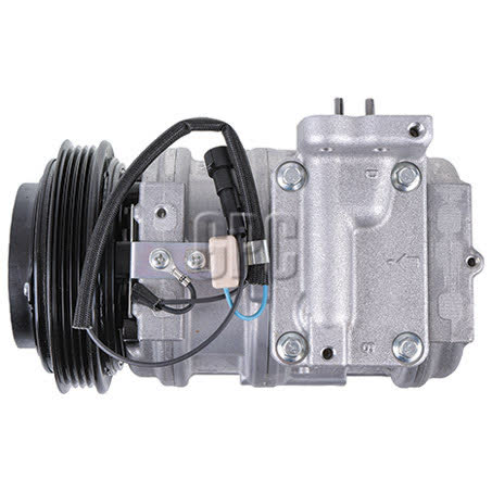 Denso Air Conditioning Compressor 12V Direct Mount CXD8600 AIR CONDITIONING COMPRESSOR DENSO - Micks Gone Bush