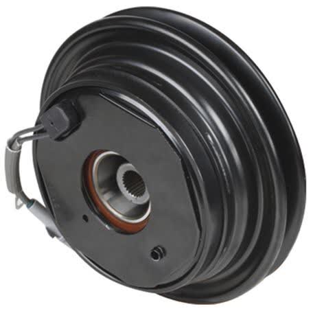 Denso Air Conditioning Compressor Clutch 12V 143MM CLX1170 AIR CONDITIONING CLUTCH DENSO - Micks Gone Bush