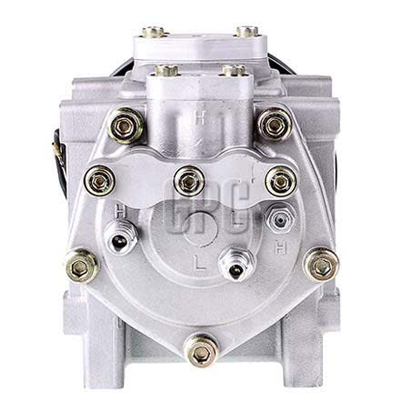 Unicla Air Conditioning Compressor 12V Direct Mount UM330 Part No. CXU8964 AIR CONDITIONING COMPRESSOR UNICLA - Micks Gone Bush