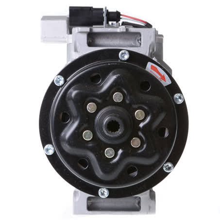 OEX Air Conditioning Compressor 12V Direct Mount Denso 7SEU17C Style CXD0015 AIR CONDITIONING COMPRESSOR OEX - Micks Gone Bush