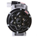 OEX Air Conditioning Compressor 12V Direct Mount Denso 7SEU17C Style CXD0015 AIR CONDITIONING COMPRESSOR OEX - Micks Gone Bush