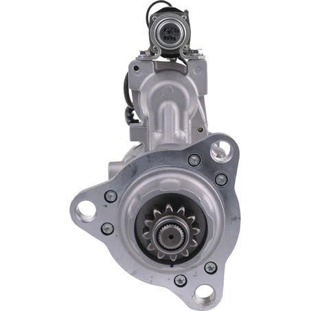 Delco Remy Starter Motor 12V 12 Tooth CW 150MT Part No. 61017311 STARTER MOTOR DELCO REMY - Micks Gone Bush