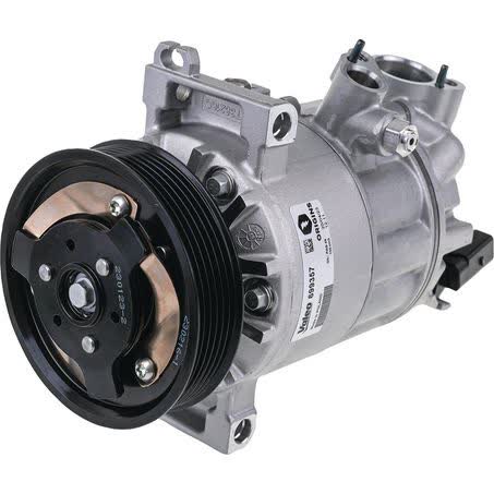 Valeo Air Conditioning Compressor 12V Direct Mount DCS17E Part No. 699357 AIR CONDITIONING COMPRESSOR VALEO - Micks Gone Bush