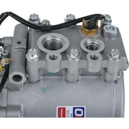 OEX Air Conditioning Compressor 24V Direct Mount CXM0016 AIR CONDITIONING COMPRESSOR OEX - Micks Gone Bush