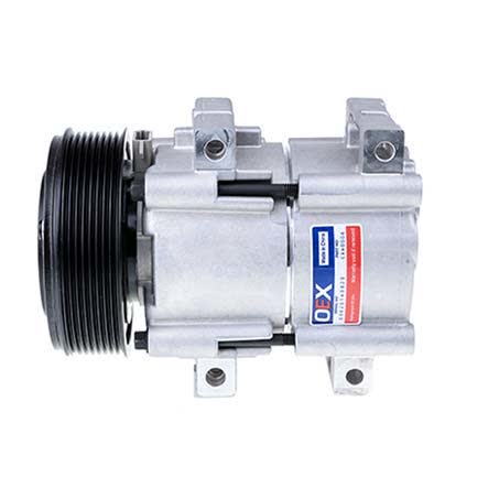 OEX Air Conditioning Compressor 12V Direct Mount Halla FS10 Style CXH0006 AIR CONDITIONING COMPRESSOR OEX - Micks Gone Bush