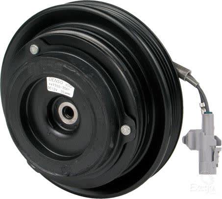 Denso Air Conditioning Compressor Clutch 12V 4 Groove 135MM CLX3560 AIR CONDITIONING CLUTCH DENSO - Micks Gone Bush