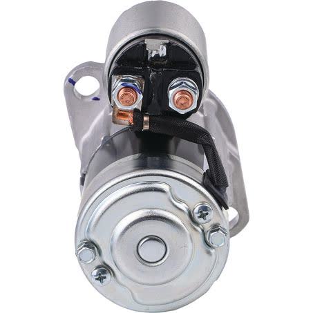 OEX Starter Motor 12V 8 Tooth CW Mitsubishi Style MXS2017 STARTER MOTOR OEX - Micks Gone Bush