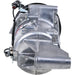 OEX Air Conditioning Compressor Direct Mount Calsonic Style 12V CXZ0037 AIR CONDITIONING COMPRESSOR OEX - Micks Gone Bush