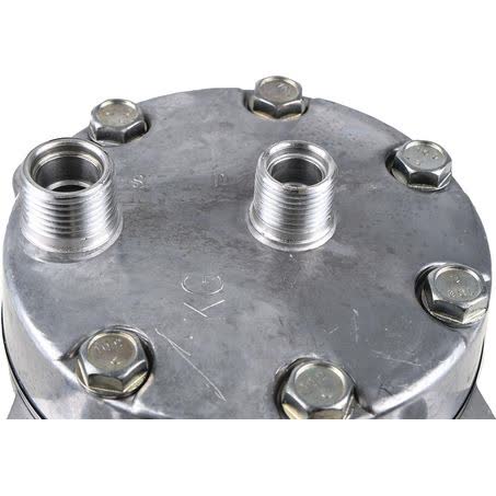 OEX Air Conditioning Compressor 24V Ear Mount SD7H15 Style CXS0062 AIR CONDITIONING COMPRESSOR OEX - Micks Gone Bush