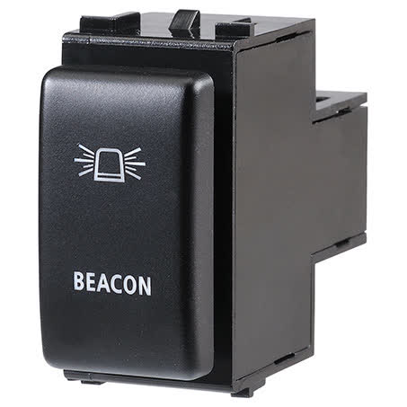 Narva Nissan Style Sealed Push Switch Off/on Spdt 12V Blue LED – 63382BL SWITCH NARVA - Micks Gone Bush