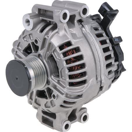 Bosch Alternator 12V 150A 1986A00909 ALTERNATOR BOSCH - Micks Gone Bush