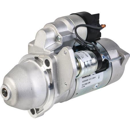 Mahle Starter Motor 12V 9T CW MS659 STARTER MOTOR MAHLE - Micks Gone Bush